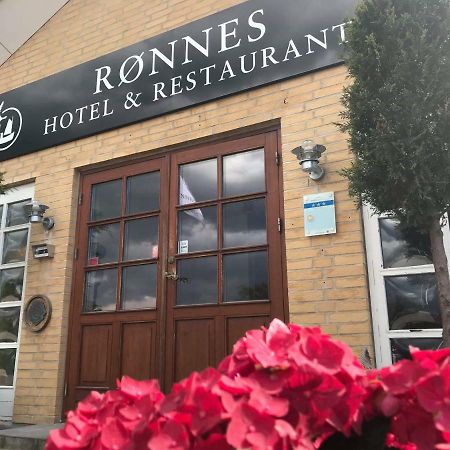 Ronnes Hotel Fjerritslev المظهر الخارجي الصورة