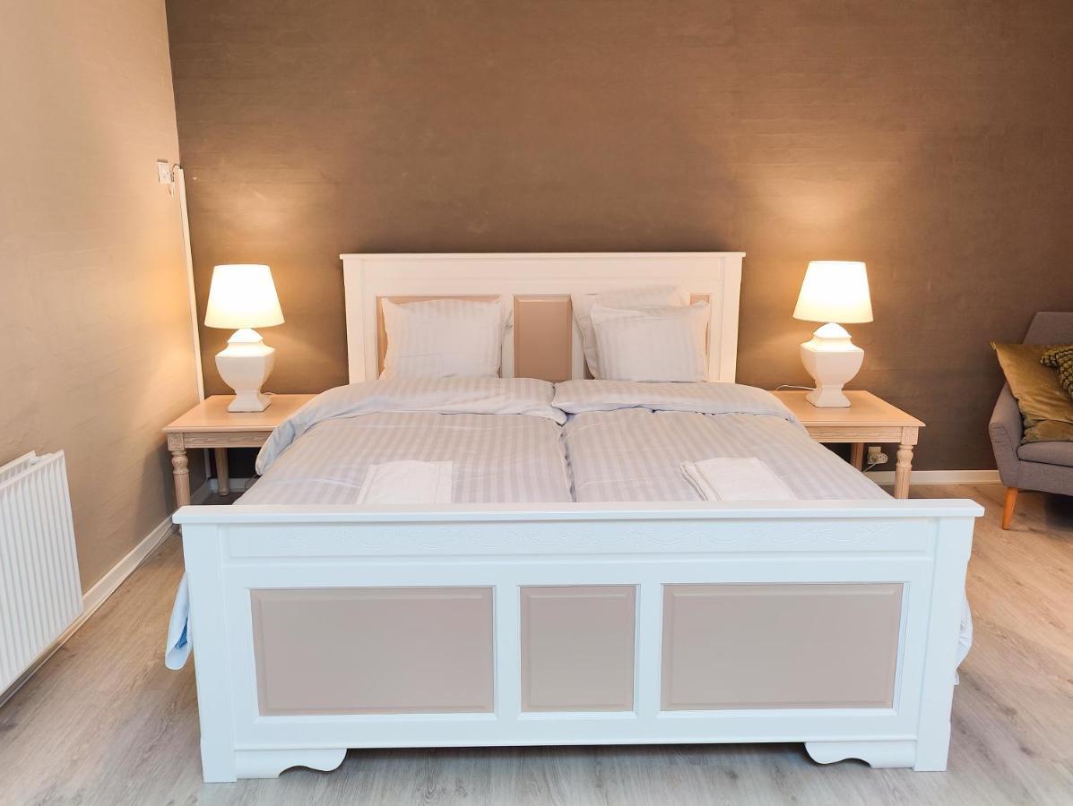 Ronnes Hotel Fjerritslev المظهر الخارجي الصورة
