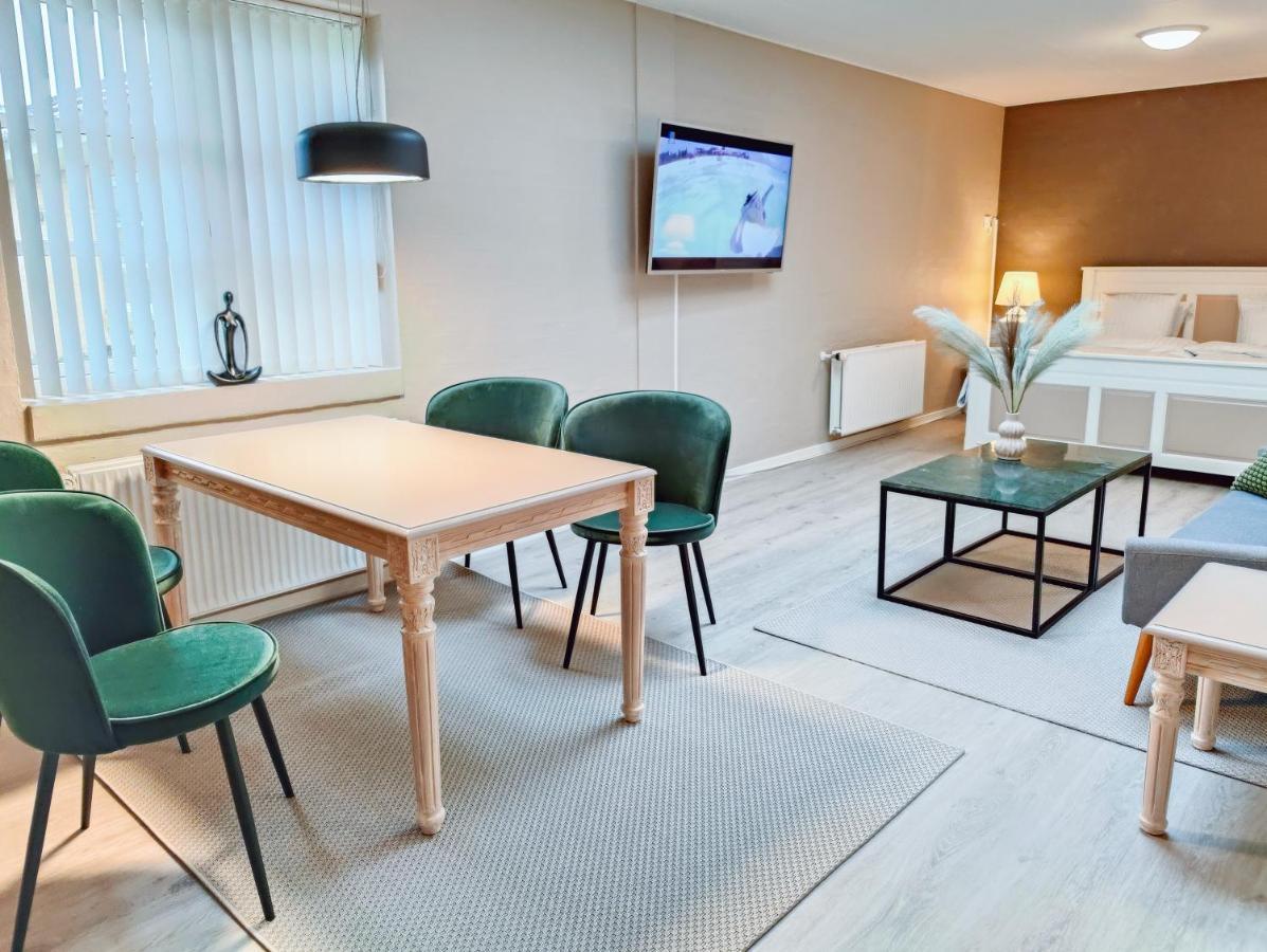 Ronnes Hotel Fjerritslev المظهر الخارجي الصورة