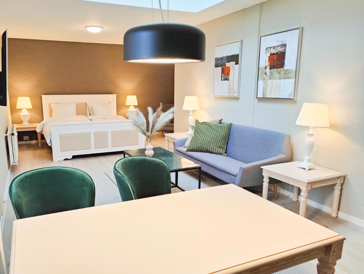 Ronnes Hotel Fjerritslev المظهر الخارجي الصورة