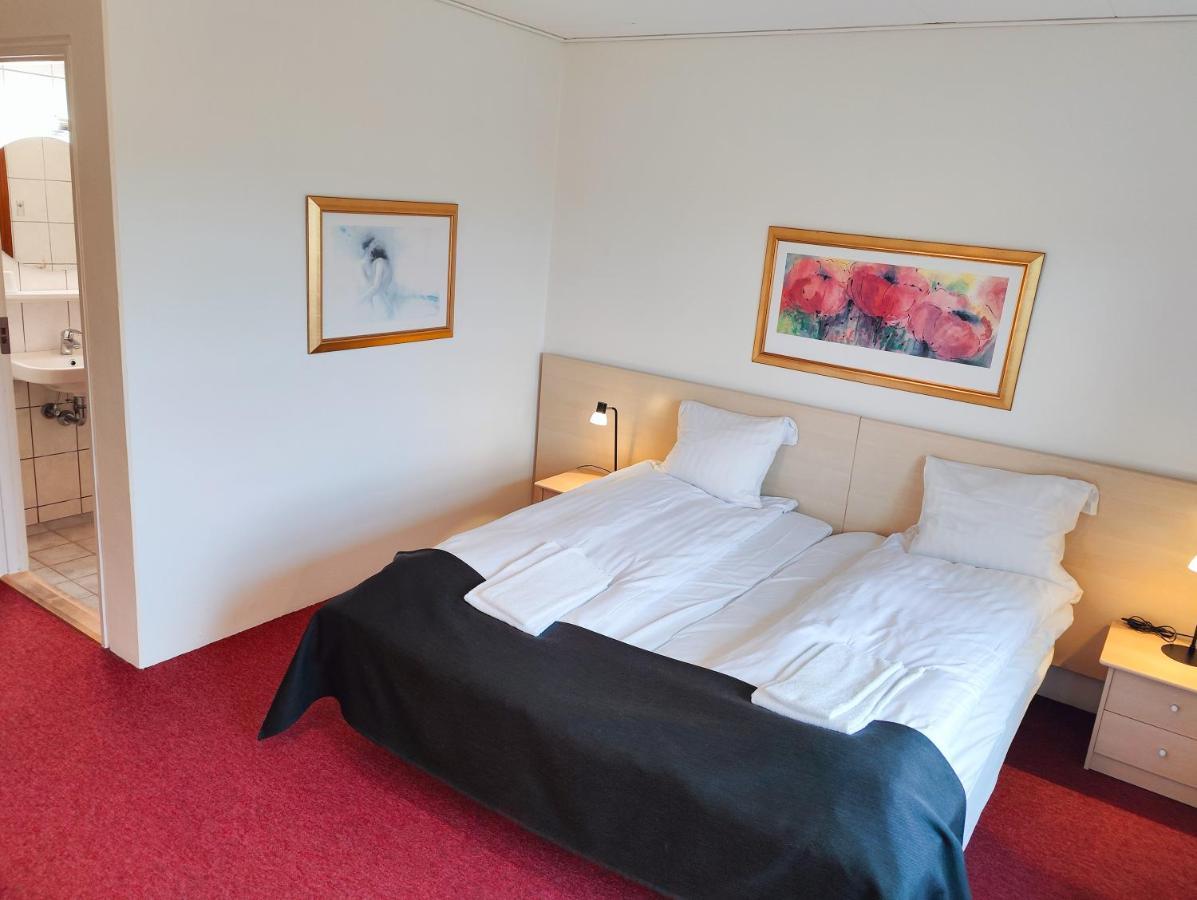 Ronnes Hotel Fjerritslev المظهر الخارجي الصورة