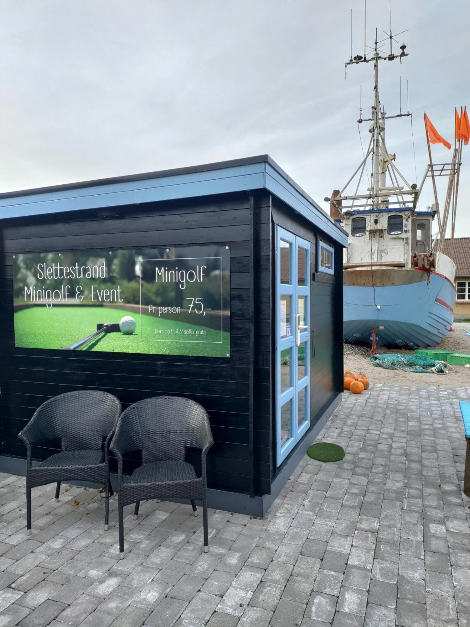Ronnes Hotel Fjerritslev المظهر الخارجي الصورة