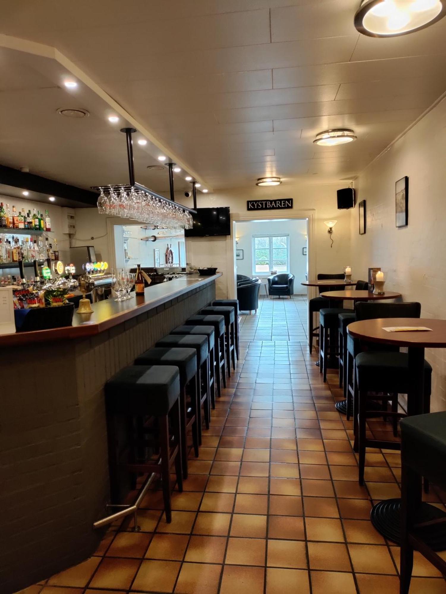 Ronnes Hotel Fjerritslev المظهر الخارجي الصورة