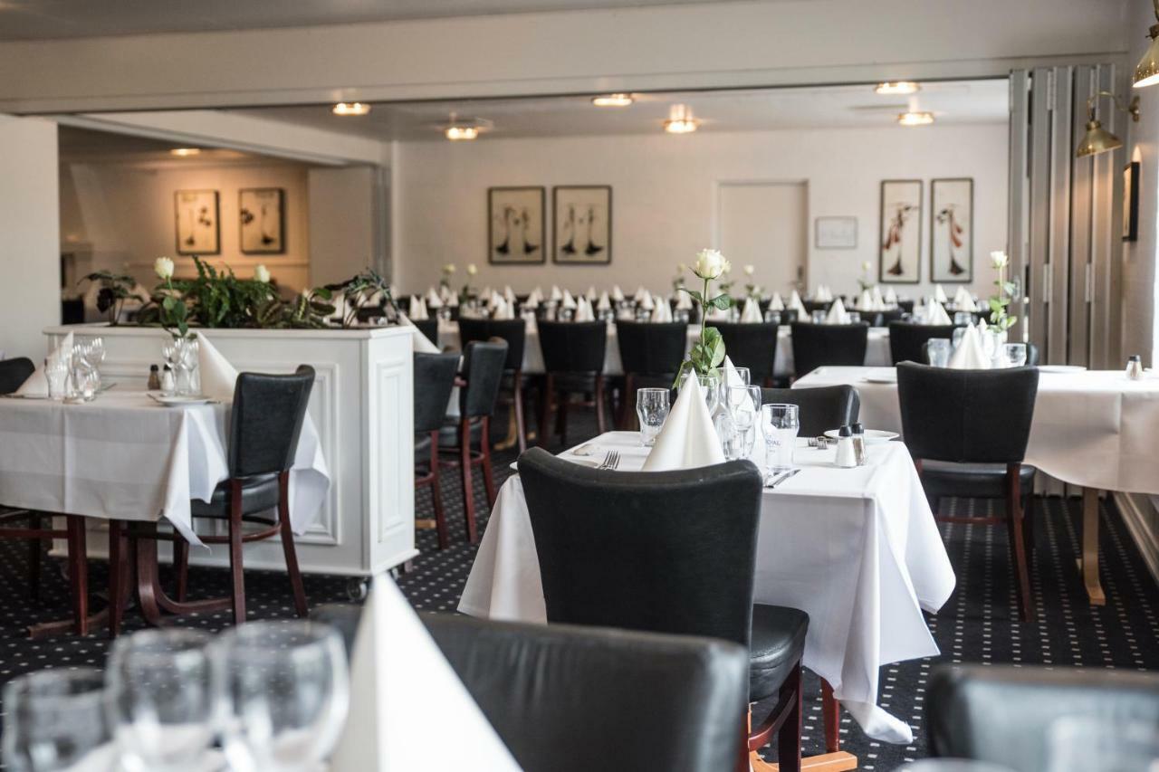 Ronnes Hotel Fjerritslev المظهر الخارجي الصورة